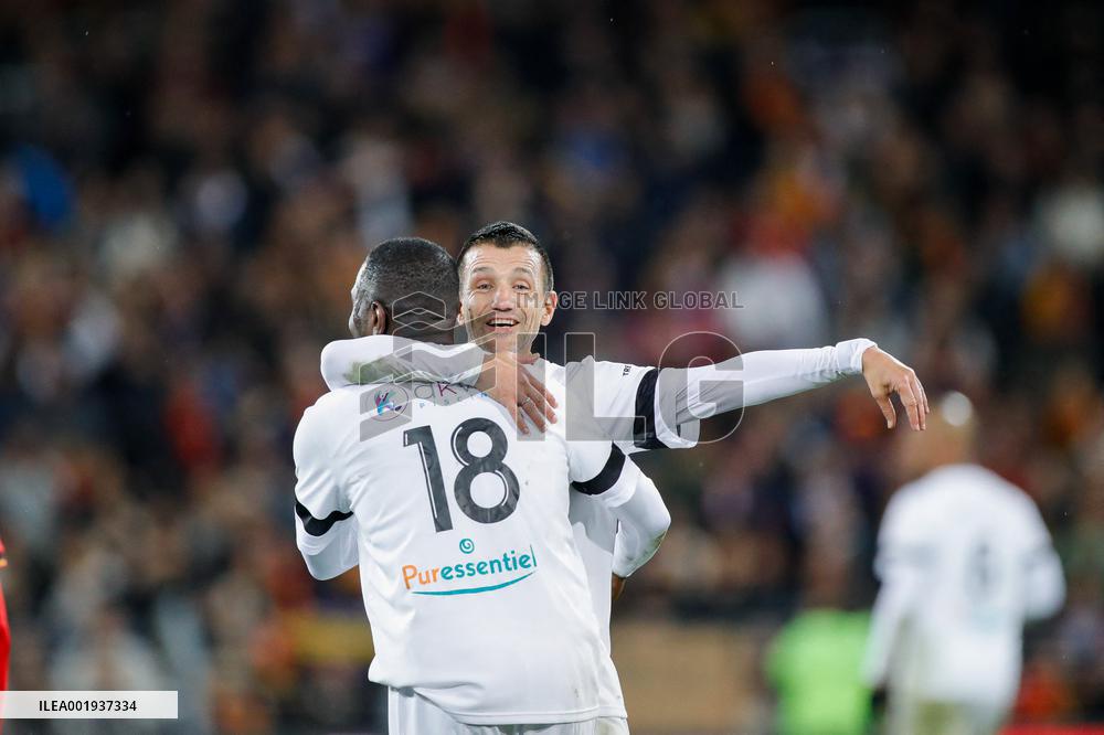 Gala Match - Legends v RC Lens