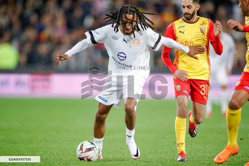 Gala Match - Legends v RC Lens