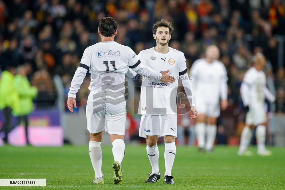 Gala Match - Legends v RC Lens