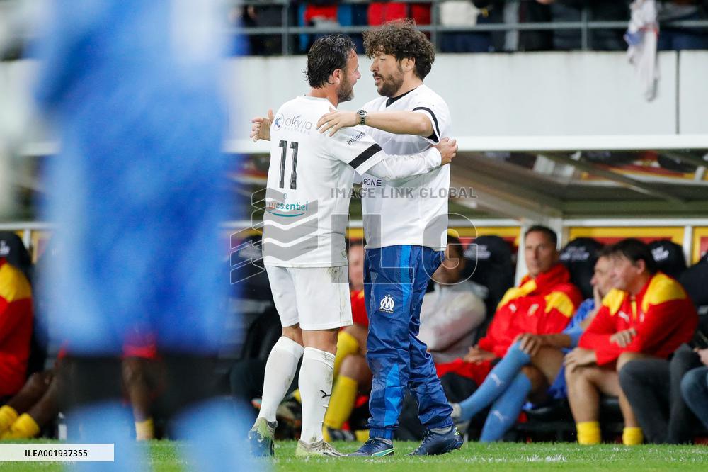 Gala Match - Legends v RC Lens