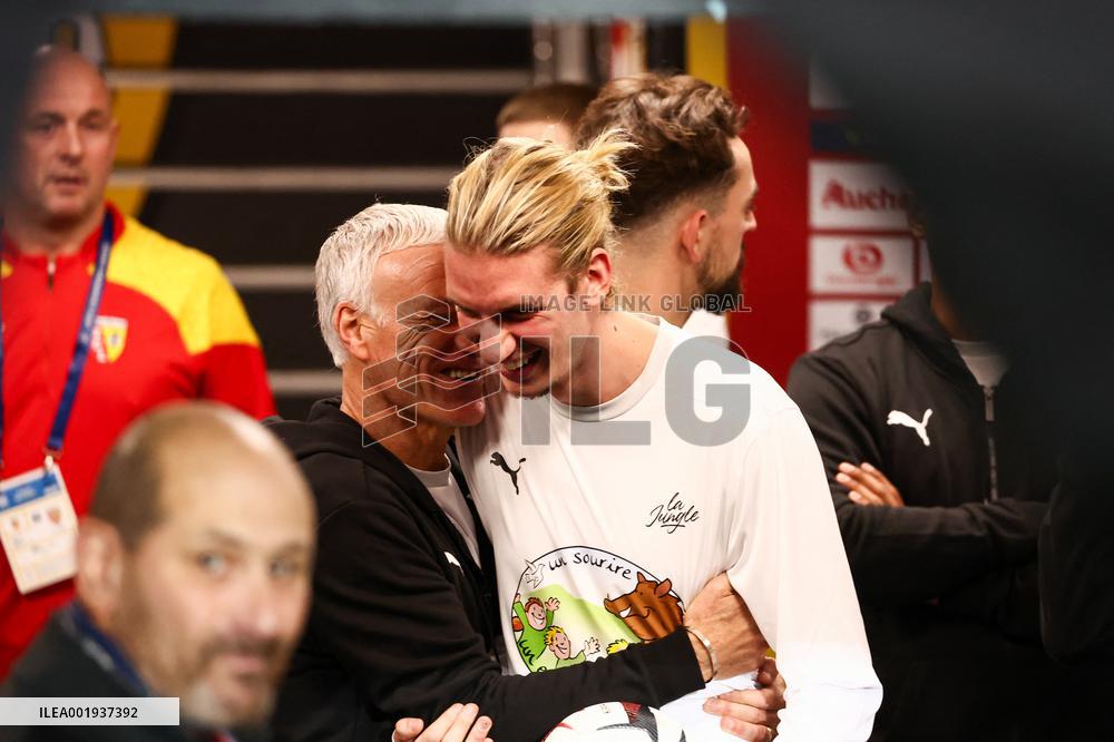 Gala Match - Legends v RC Lens