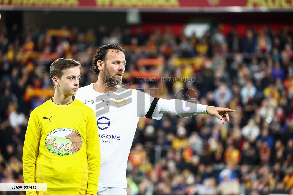 Gala Match - Legends v RC Lens