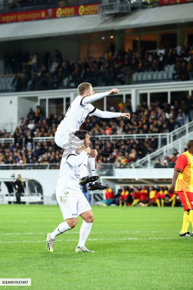 Gala Match - Legends v RC Lens
