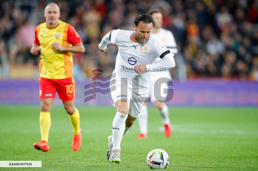 Gala Match - Legends v RC Lens