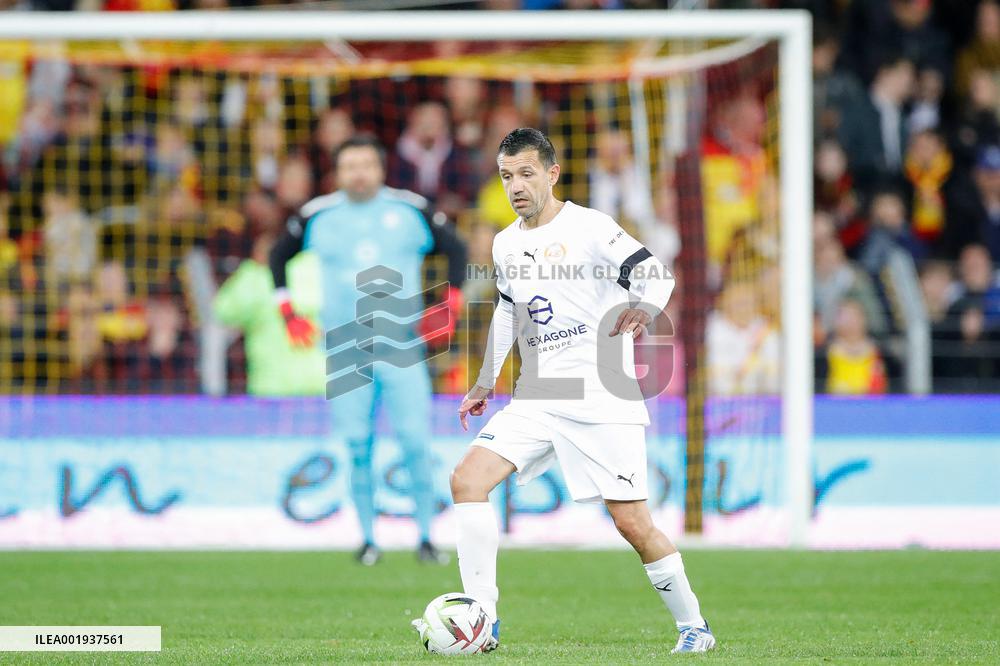 Gala Match - Legends v RC Lens