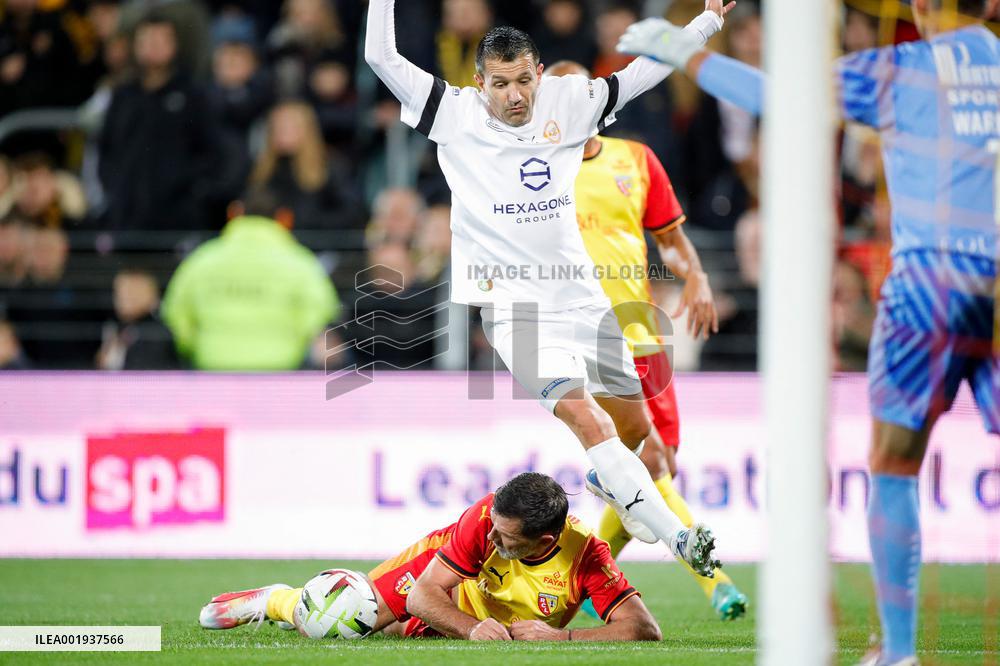 Gala Match - Legends v RC Lens
