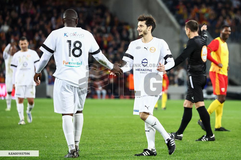 Gala Match - Legends v RC Lens