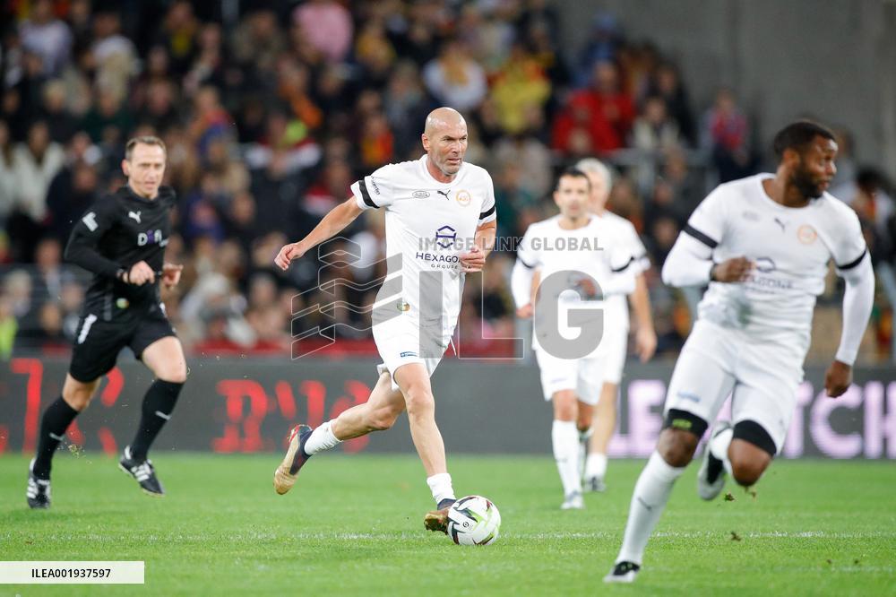 Gala Match - Legends v RC Lens