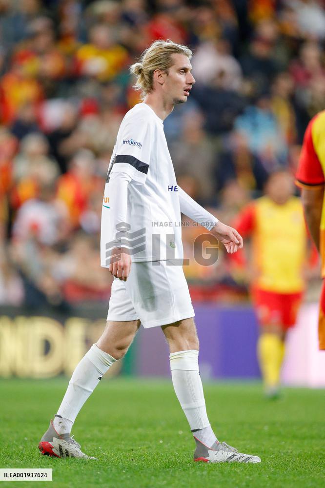Gala Match - Legends v RC Lens