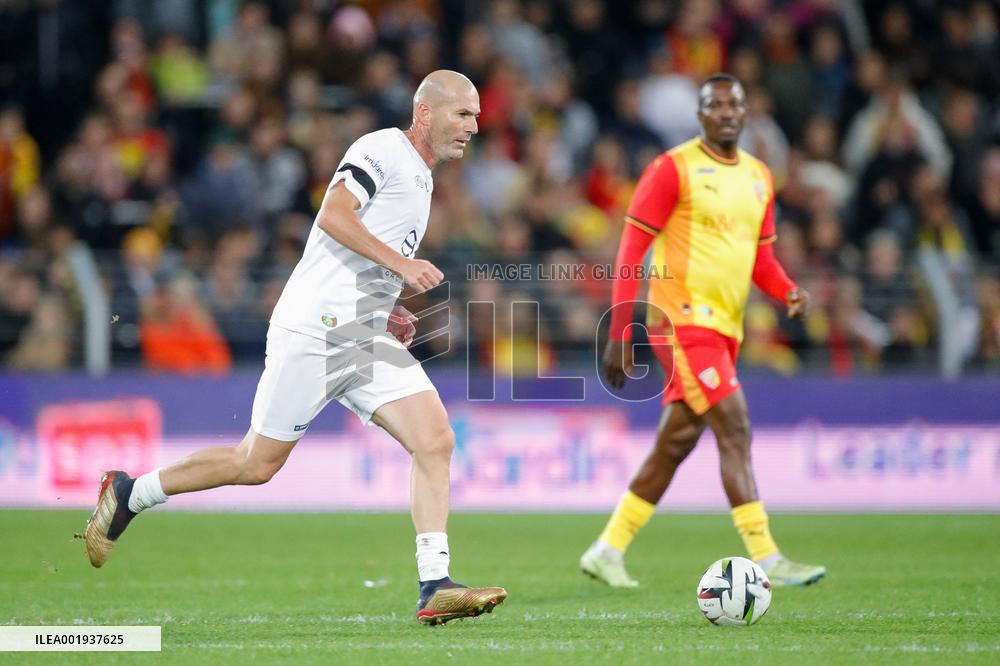 Gala Match - Legends v RC Lens
