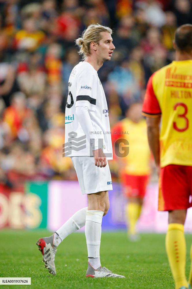 Gala Match - Legends v RC Lens