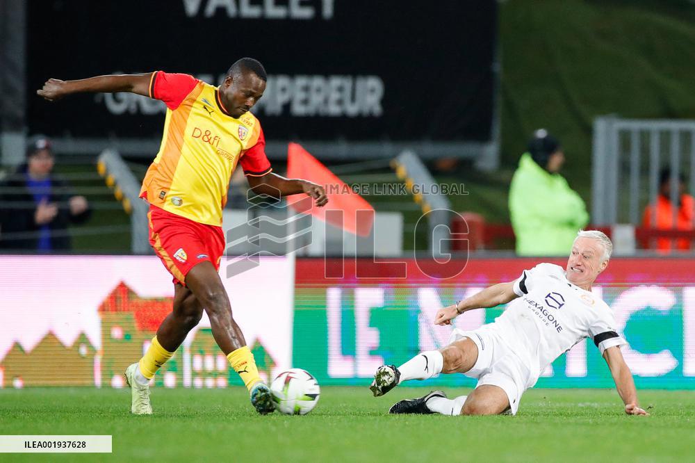 Gala Match - Legends v RC Lens