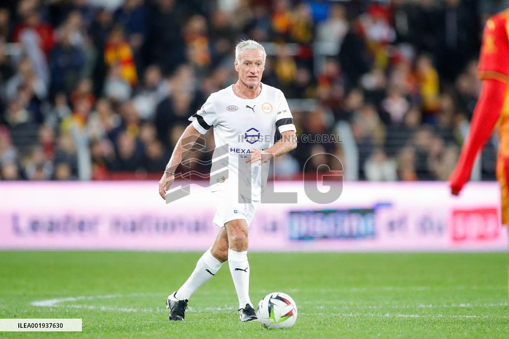 Gala Match - Legends v RC Lens