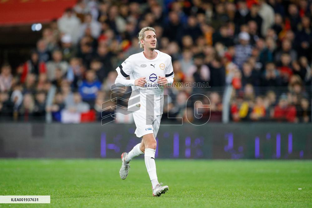 Gala Match - Legends v RC Lens