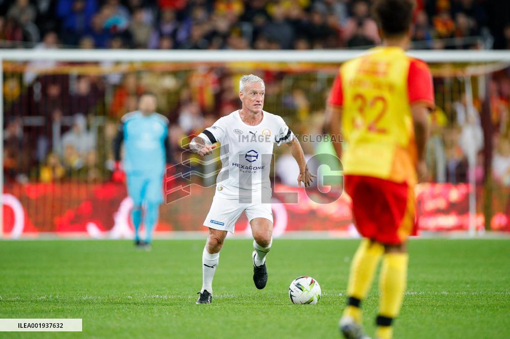 Gala Match - Legends v RC Lens