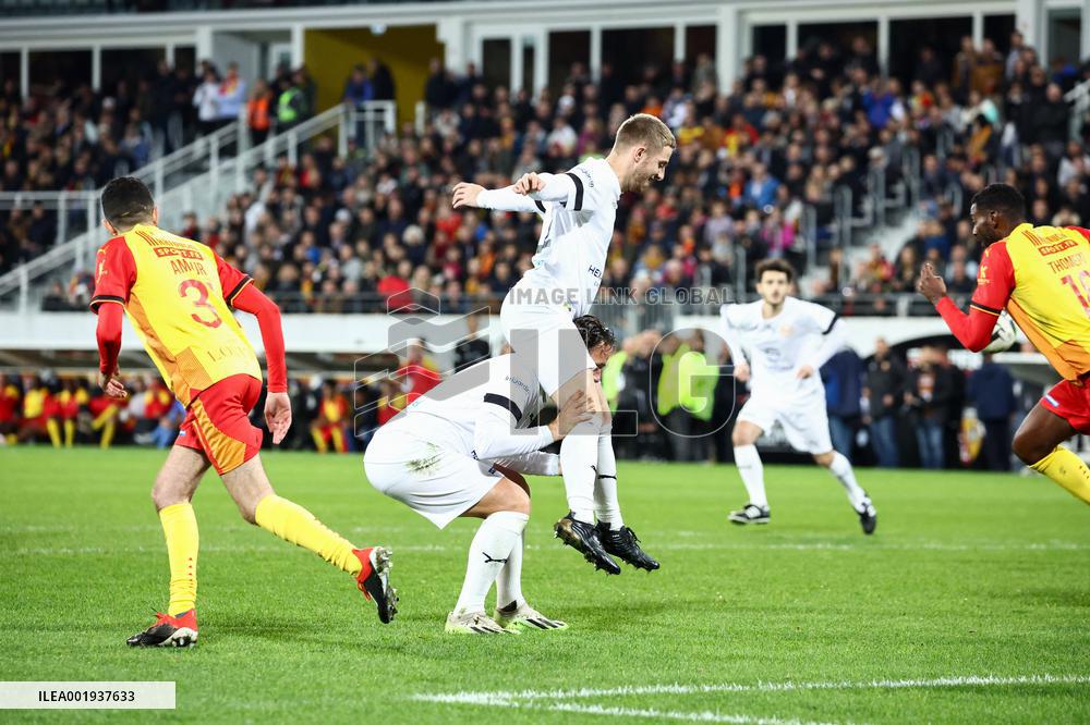 Gala Match - Legends v RC Lens