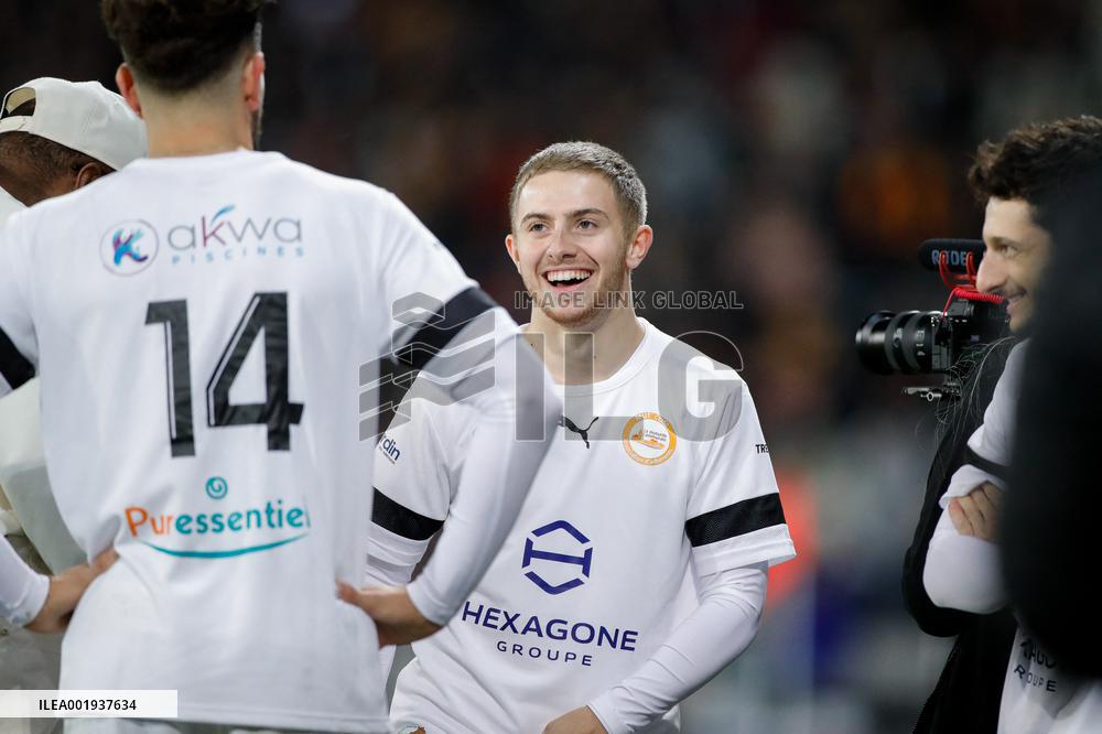 Gala Match - Legends v RC Lens