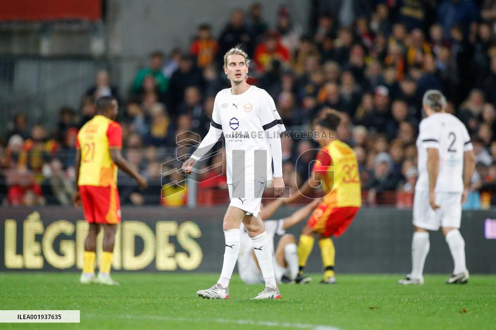 Gala Match - Legends v RC Lens