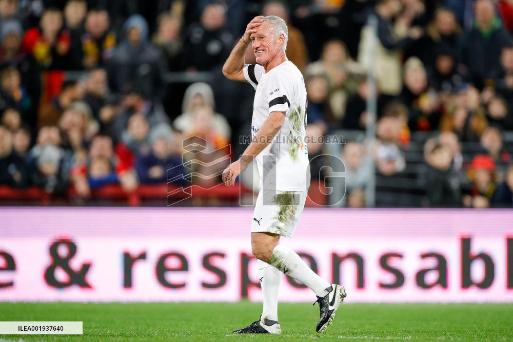 Gala Match - Legends v RC Lens