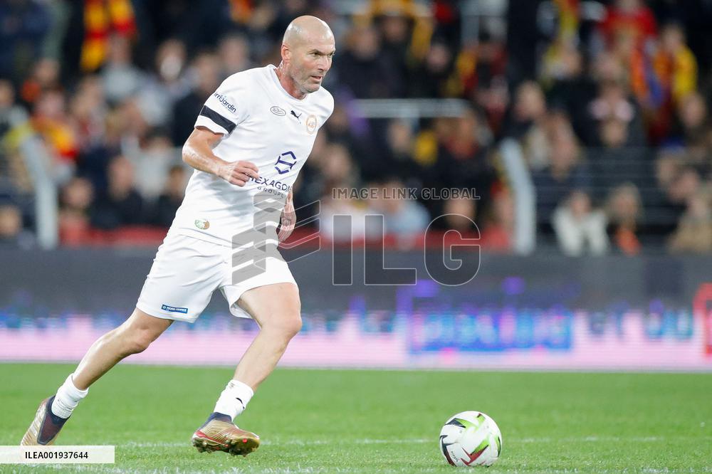 Gala Match - Legends v RC Lens