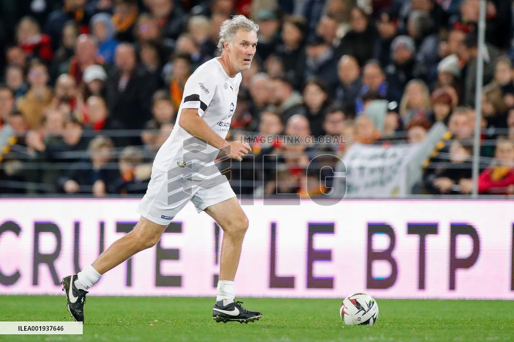 Gala Match - Legends v RC Lens