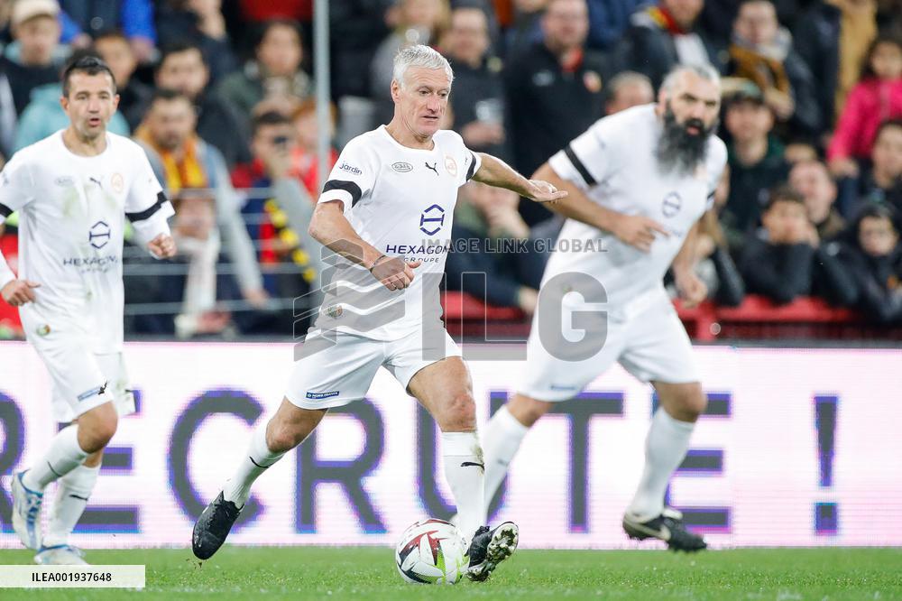Gala Match - Legends v RC Lens