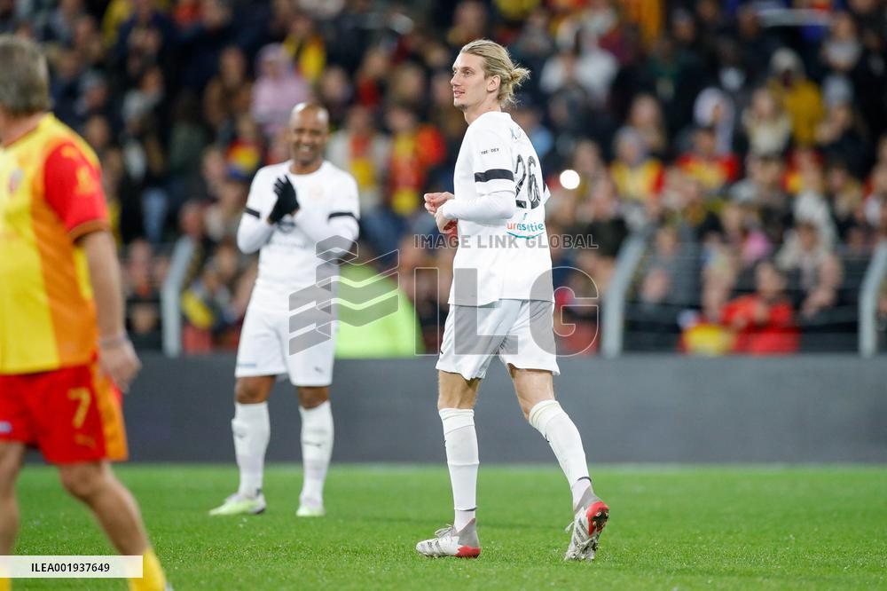 Gala Match - Legends v RC Lens