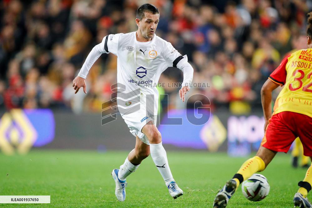 Gala Match - Legends v RC Lens