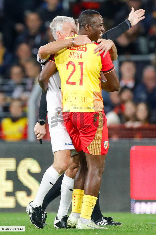 Gala Match - Legends v RC Lens