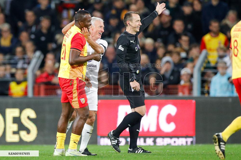 Gala Match - Legends v RC Lens