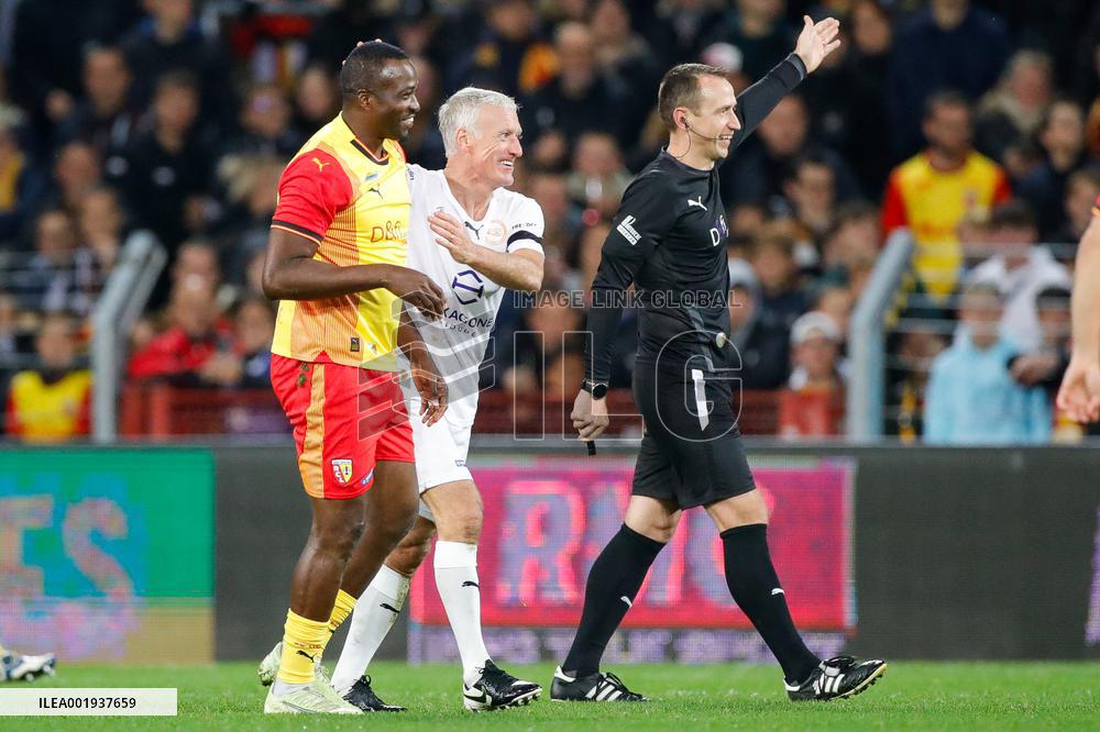 Gala Match - Legends v RC Lens