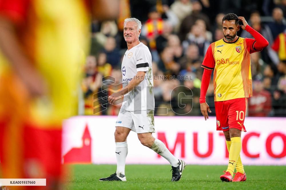 Gala Match - Legends v RC Lens