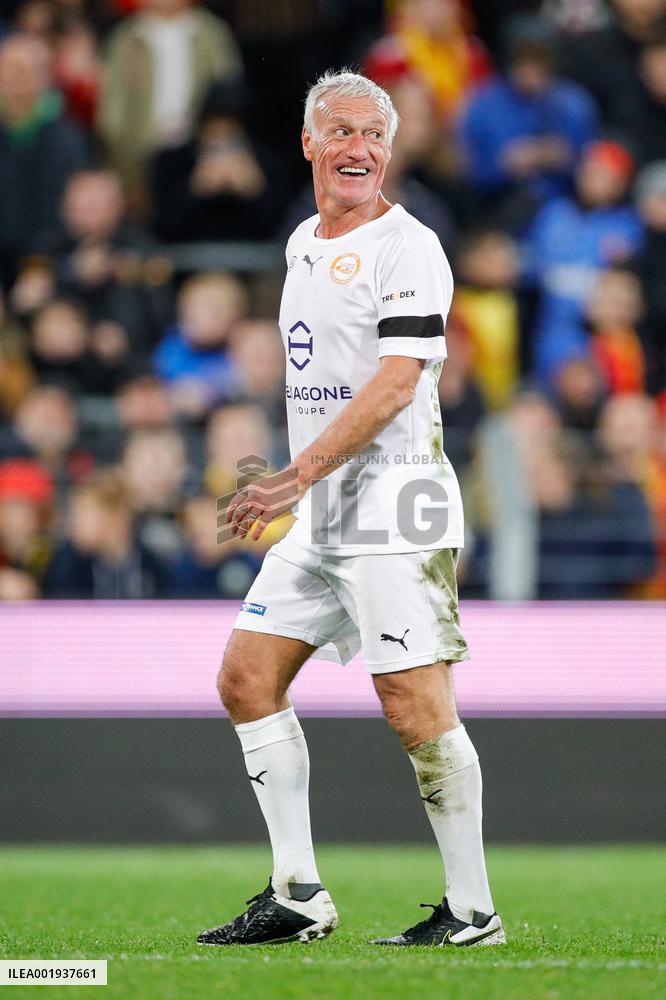 Gala Match - Legends v RC Lens