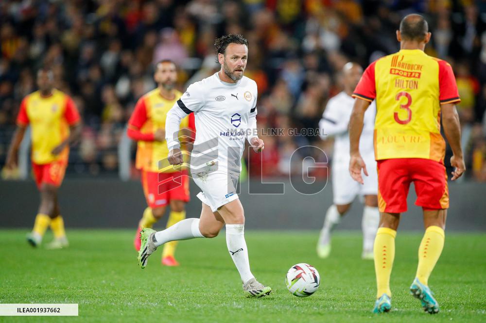 Gala Match - Legends v RC Lens