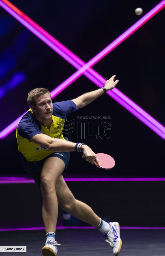 (SP)GERMANY-FRANKFURT-TABLE TENNIS-WTT CHAMPIONS-MEN'S SINGLES