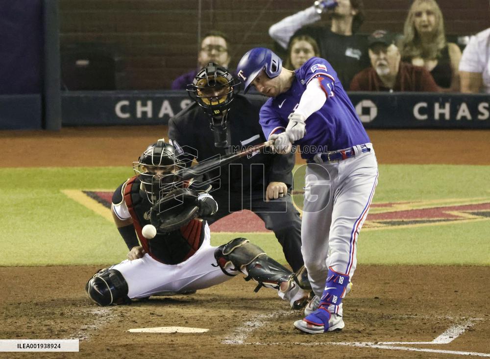 Baseball: MLB World Series