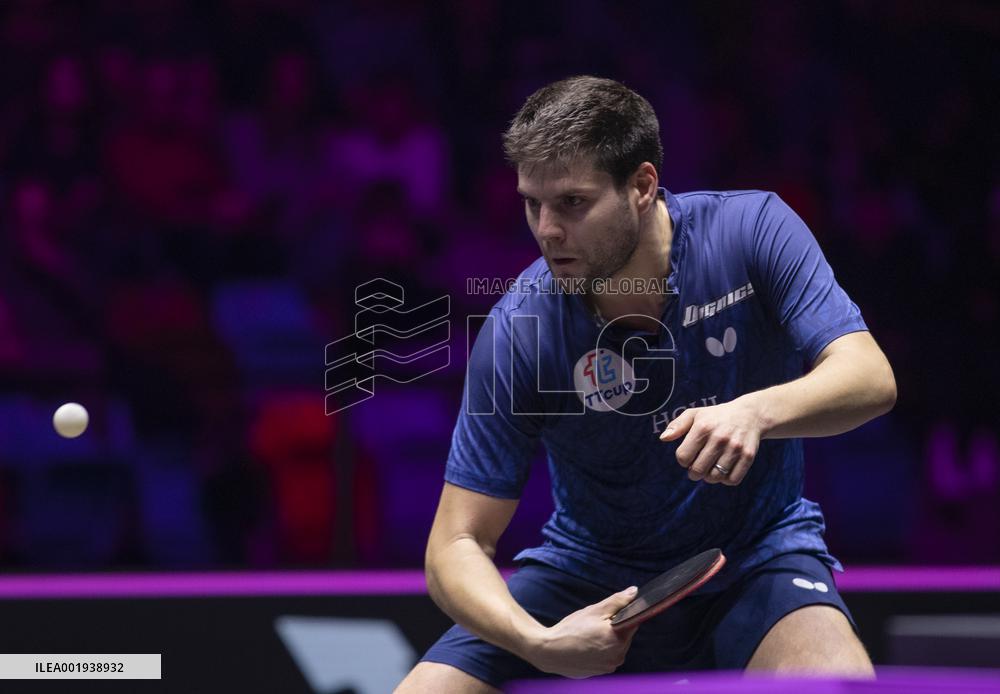 (SP)GERMANY-FRANKFURT-TABLE TENNIS-WTT CHAMPIONS-MEN'S SINGLES