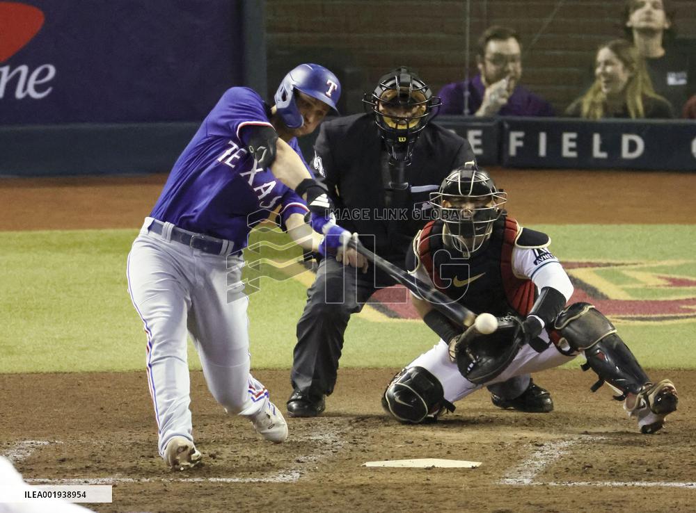 Baseball: MLB World Series