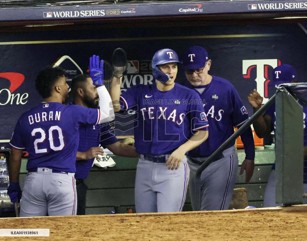 Baseball: MLB World Series