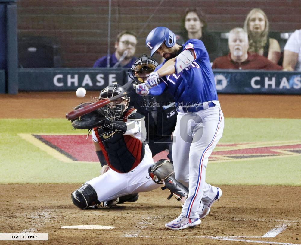 Baseball: MLB World Series