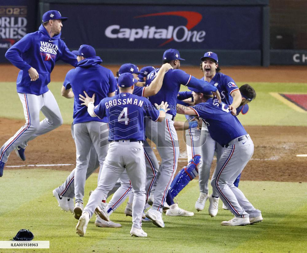 Baseball: MLB World Series