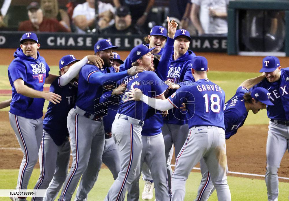 Baseball: MLB World Series