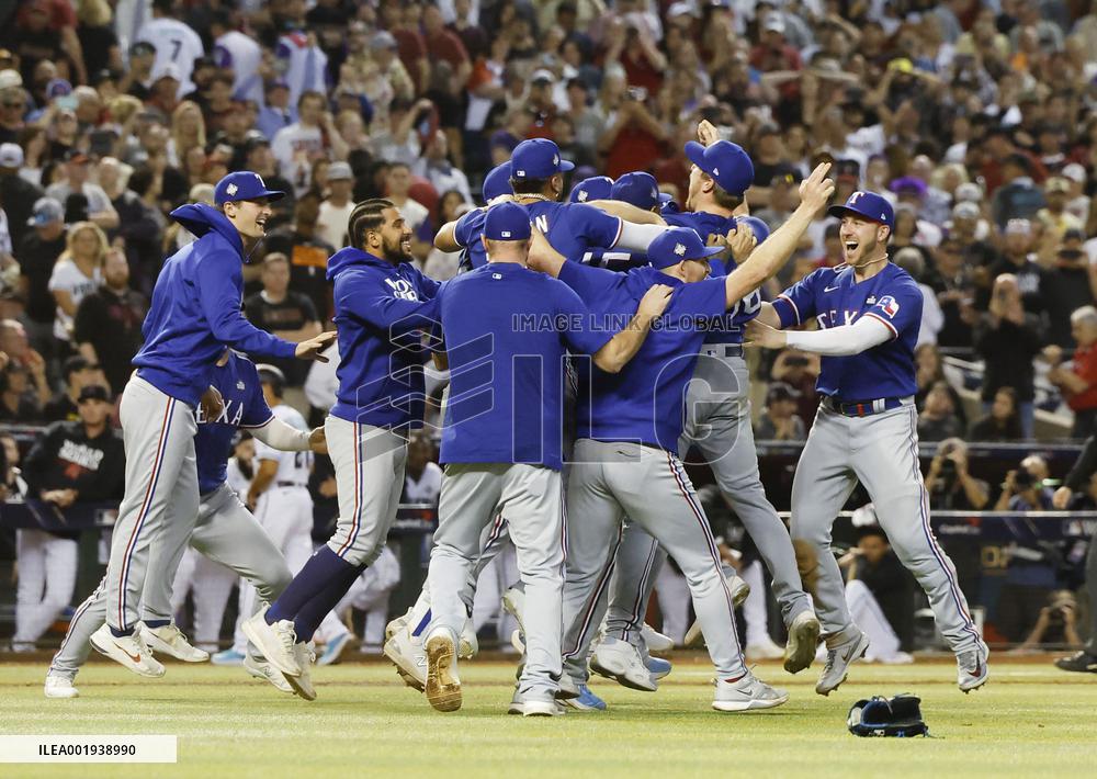 Baseball: MLB World Series