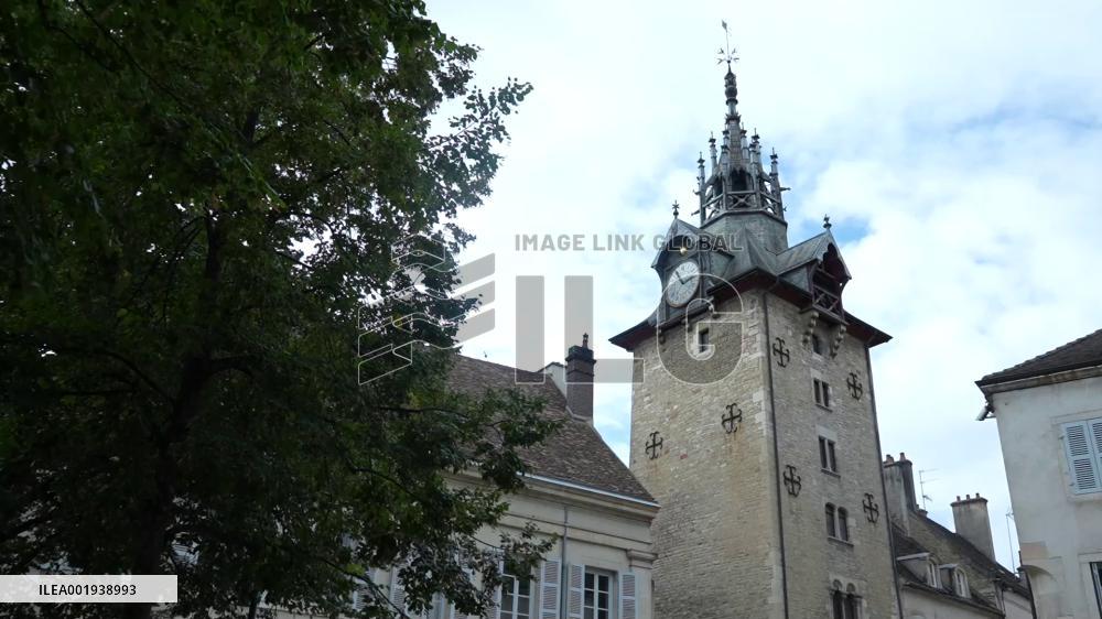 Burgundy wines report robust sales in H1