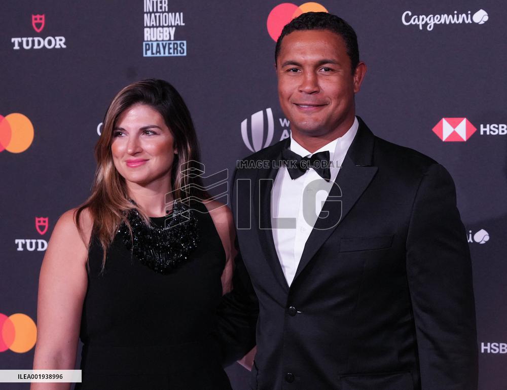 World Rugby Awards - Paris