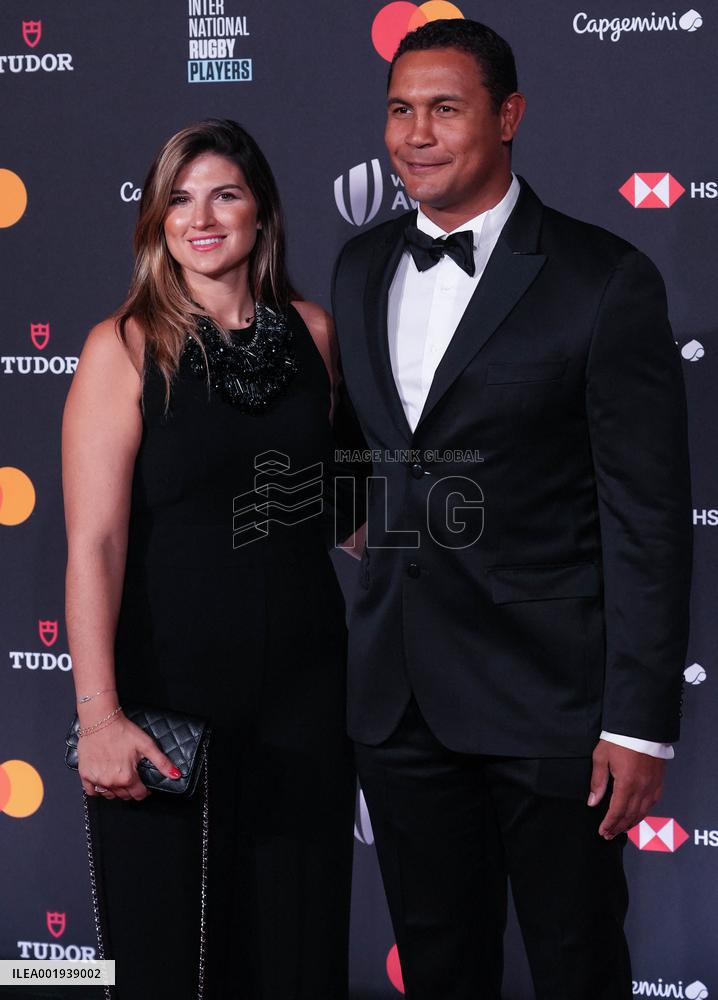 World Rugby Awards - Paris