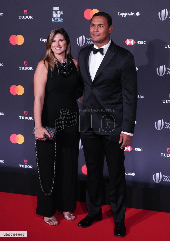 World Rugby Awards - Paris