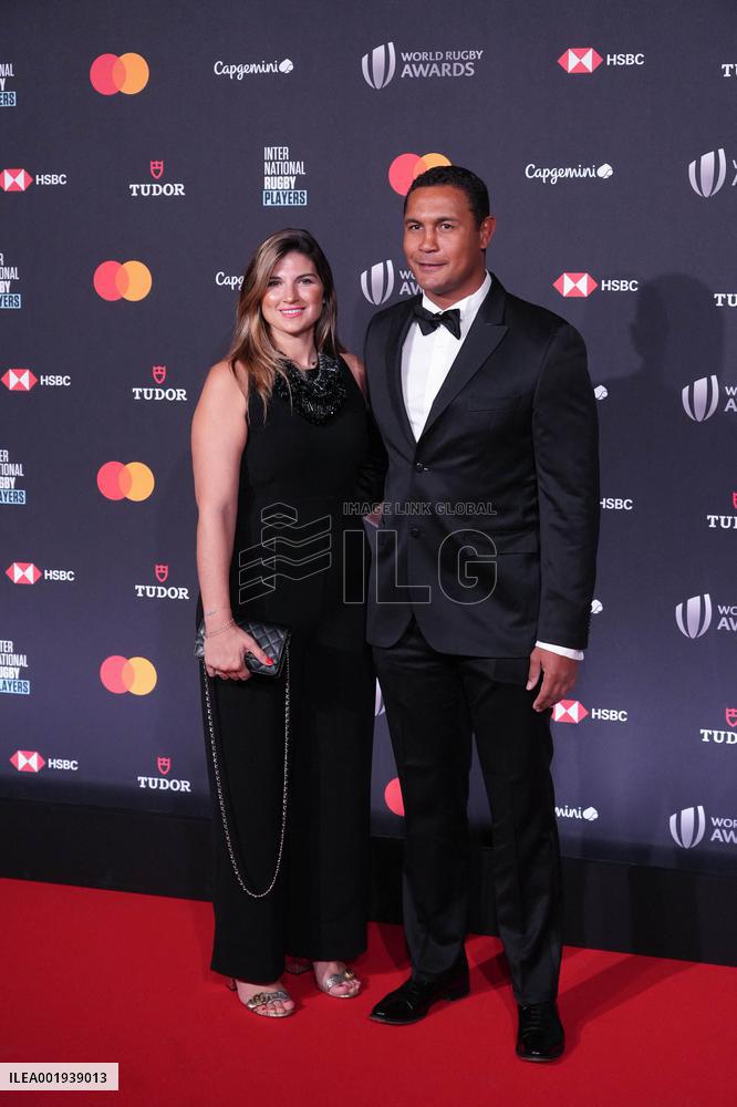 World Rugby Awards - Paris