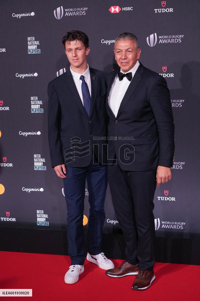 World Rugby Awards - Paris