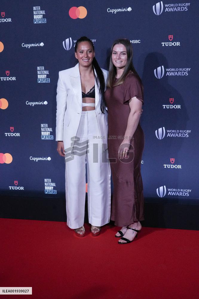 World Rugby Awards - Paris